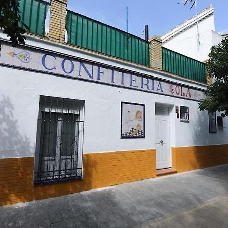 El Encanto De Curro&Lola Σεβίλλη Εξωτερικό φωτογραφία