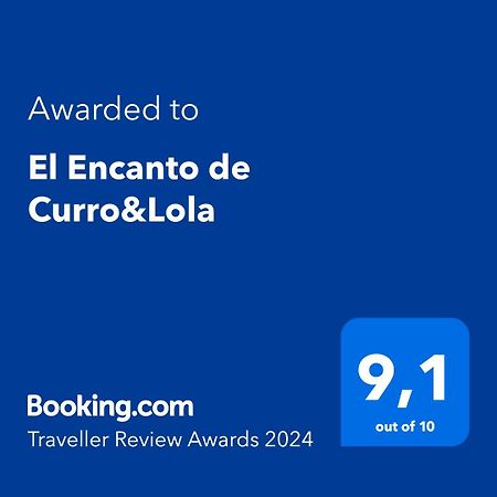 El Encanto De Curro&Lola Σεβίλλη Εξωτερικό φωτογραφία